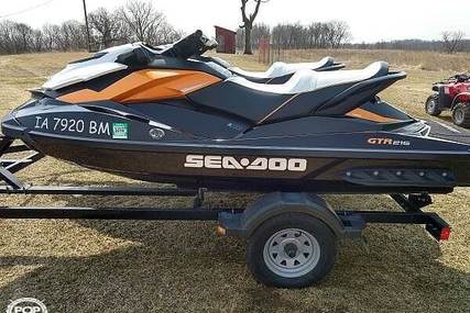 Sea Doo Gtr 215