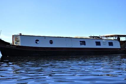 Wide Beam Narrowboat 58'x12' Bluewater Eurocruiser