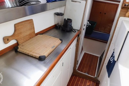 PDQ Yachts 36 Capella