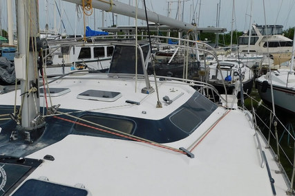 PDQ Yachts 36 Capella