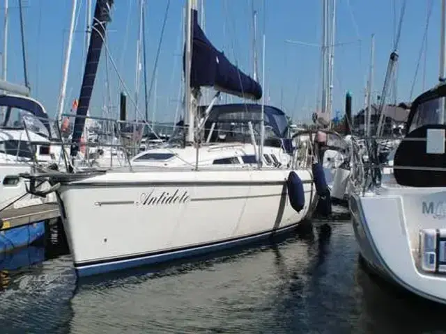 Maxi Yachts 38+