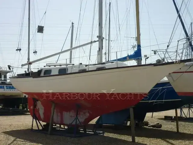 Nantucket CLIPPER 32