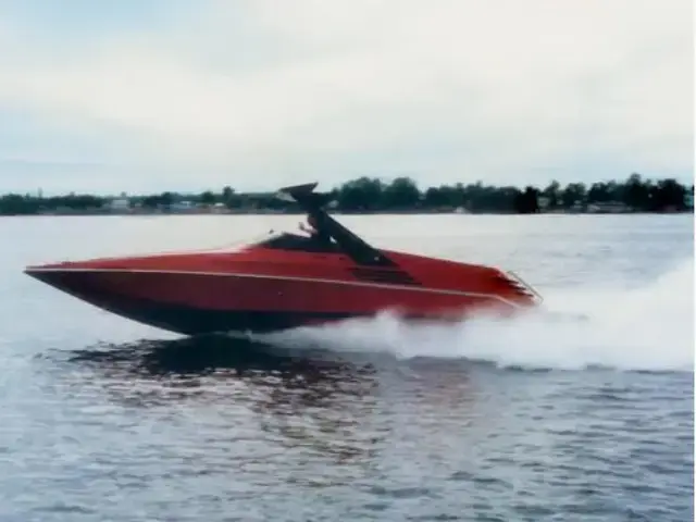 Riva 32  Ferrari Special