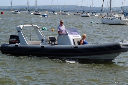 Brig Eagle 780H 7.85 Metre