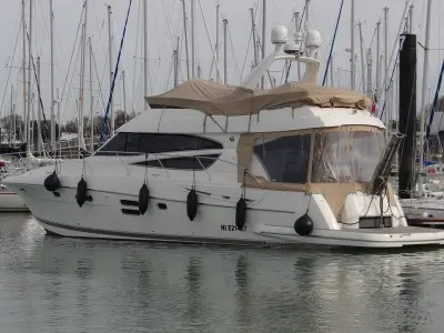 Prestige 50