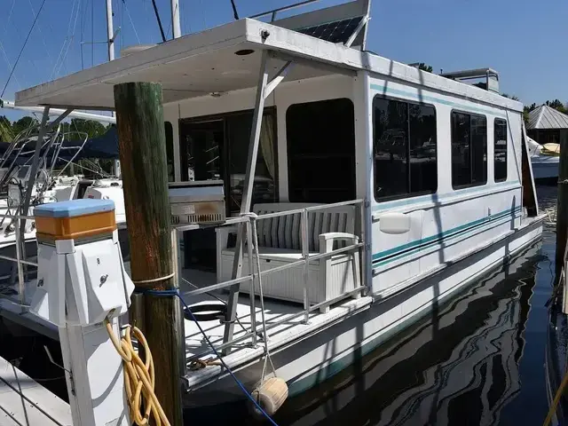 Aqua Cruiser 38 Houseboat