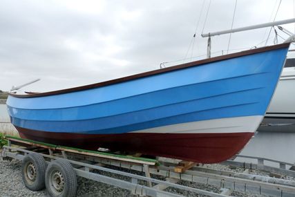 Yorkshire Triton Coble 20ft Launch