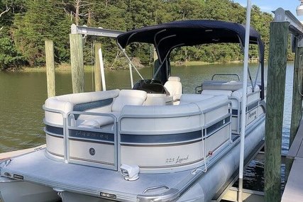 Premier Pontoons Legend 225 PTX