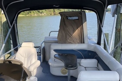 Premier Pontoons Legend 225 PTX