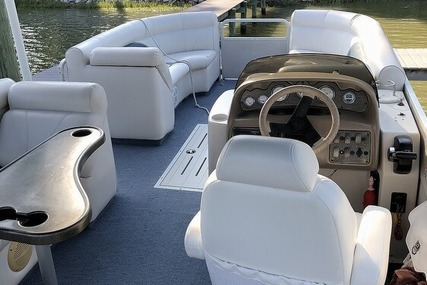 Premier Pontoons Legend 225 PTX