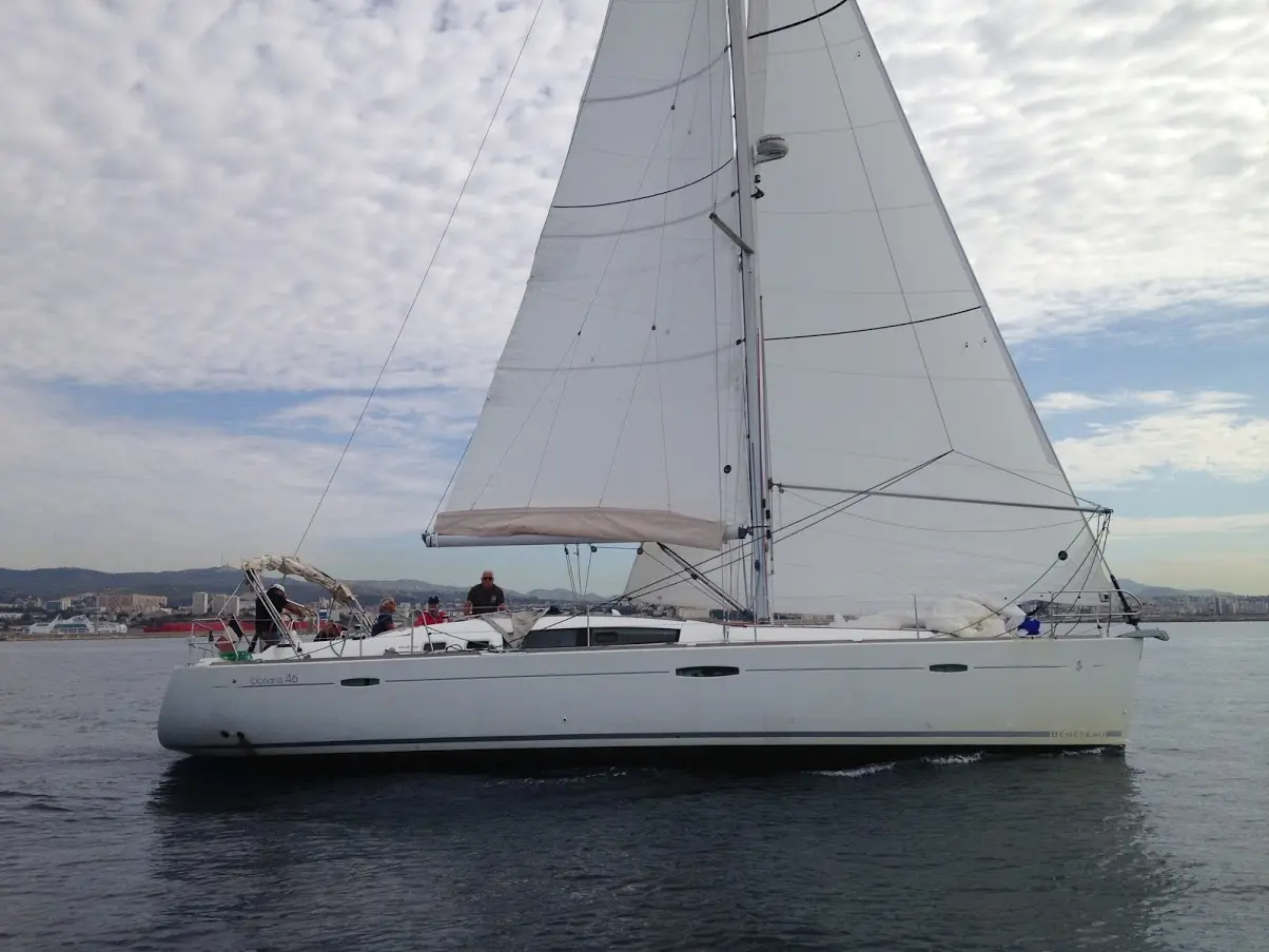 Northshore Oceanis 46