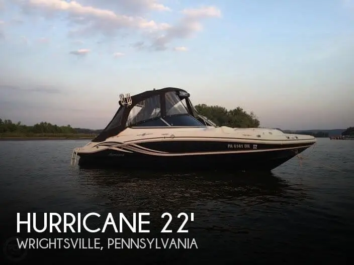 Hurricane 2200 Sundeck