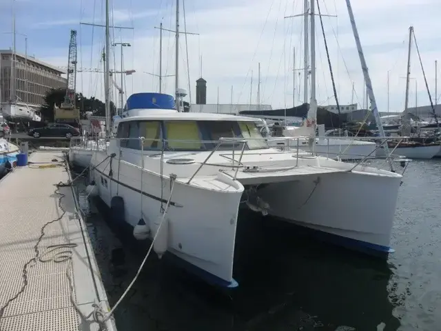 Fountaine Pajot Greenland 34