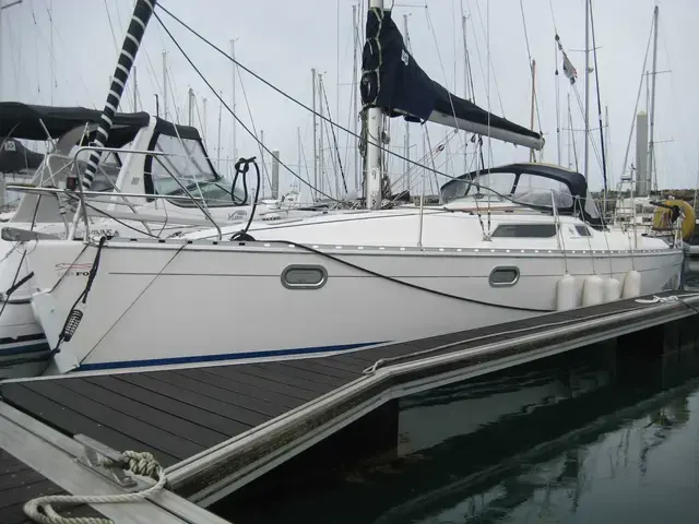 Jeanneau Sun Odyssey 32.1