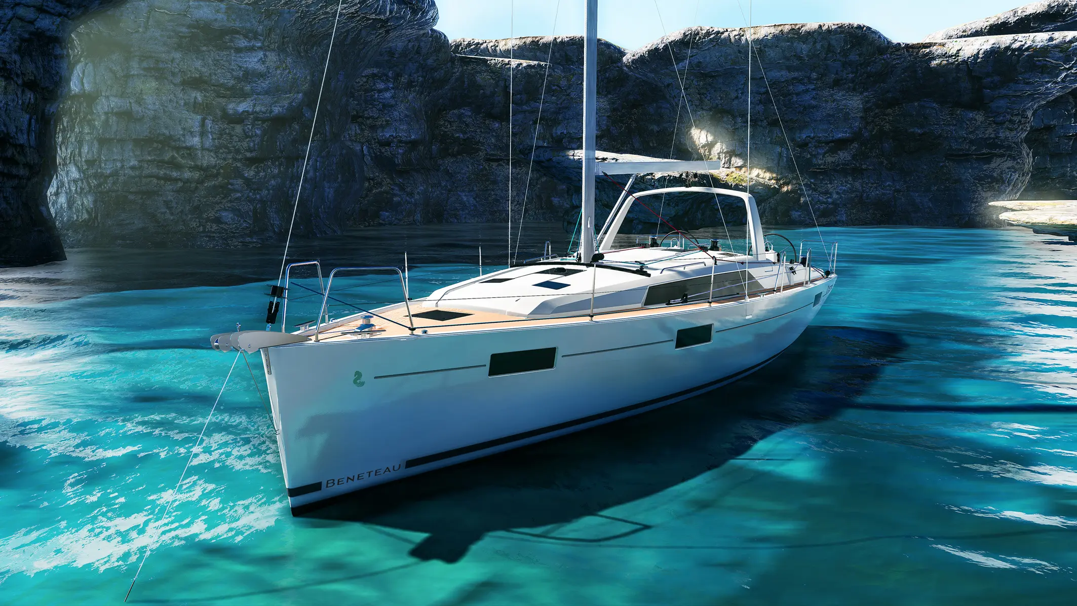 Dufour Oceanis 41.1