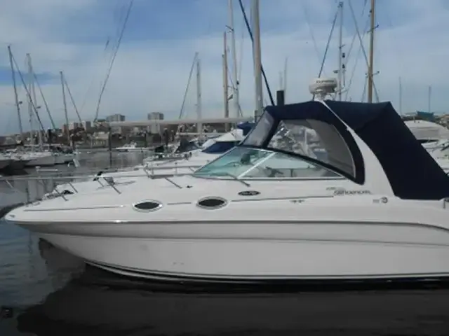 Sea Ray 275