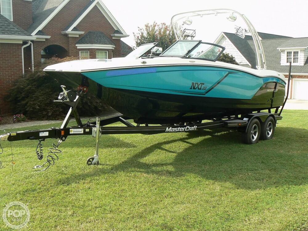 Nxt 22 - Mastercraft