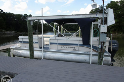 Premier Pontoons Legend 225 PTX