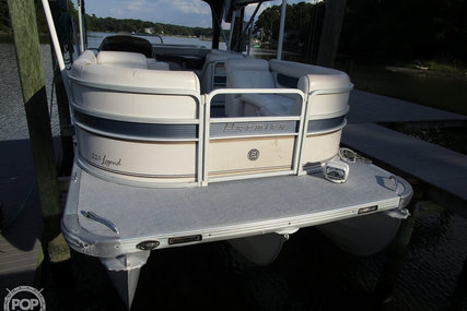 Premier Pontoons Legend 225 PTX