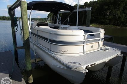 Premier Pontoons Legend 225 PTX