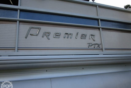 Premier Pontoons Legend 225 PTX