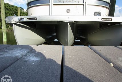 Premier Pontoons Legend 225 PTX