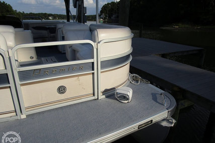 Premier Pontoons Legend 225 PTX