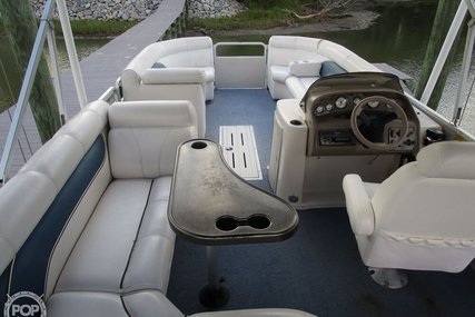 Premier Pontoons Legend 225 PTX