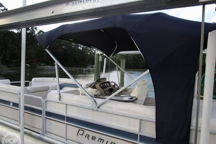 Premier Pontoons Legend 225 PTX