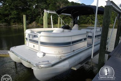 Premier Pontoons Legend 225 PTX