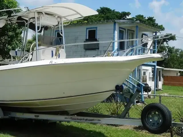 Sea Fox 210 Center Console