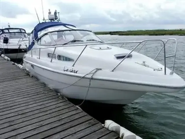 Sealine 270 Ambassador