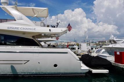 Ferretti Yachts 720 Flybridge