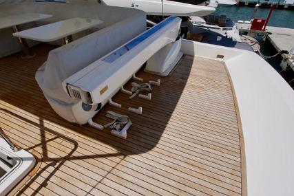 Ferretti Yachts 720 Flybridge