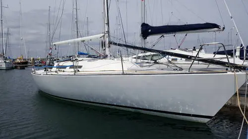 J Boats J35