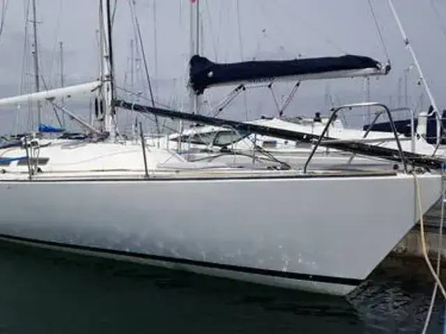 J Boats J35