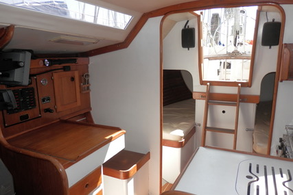 Helmsman Yachts Swede 38