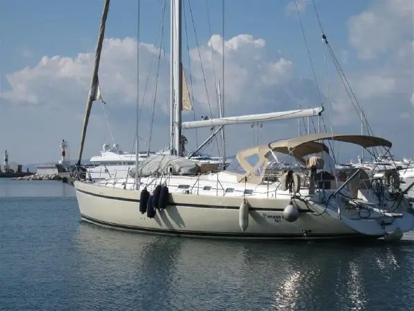 Hanse 56.1