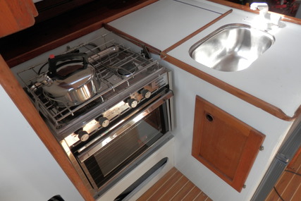 Helmsman Yachts Swede 38