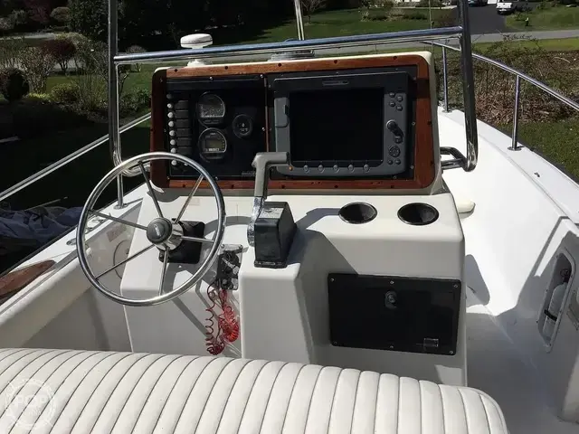 Boston Whaler 20 Outrage