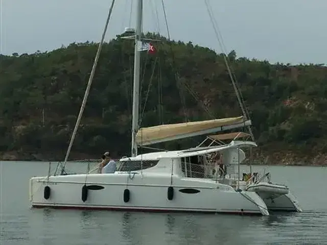 Fountaine Pajot Mahe 36