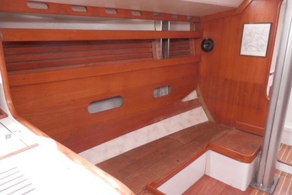 Helmsman Yachts Swede 38