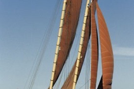 Dudley Dix CLASSIC SCHOONER 60'