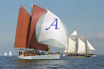 Dudley Dix CLASSIC SCHOONER 60'