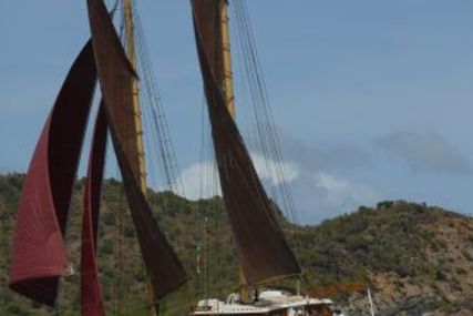 Dudley Dix CLASSIC SCHOONER 60'