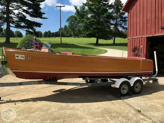 Chris-Craft Utility Deluxe #507