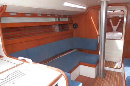 Helmsman Yachts Swede 38