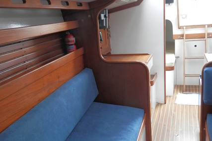 Helmsman Yachts Swede 38