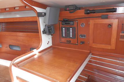 Helmsman Yachts Swede 38