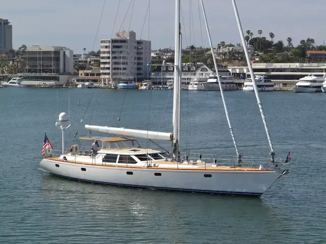 Admiral Custom Performance Sailing Yacht